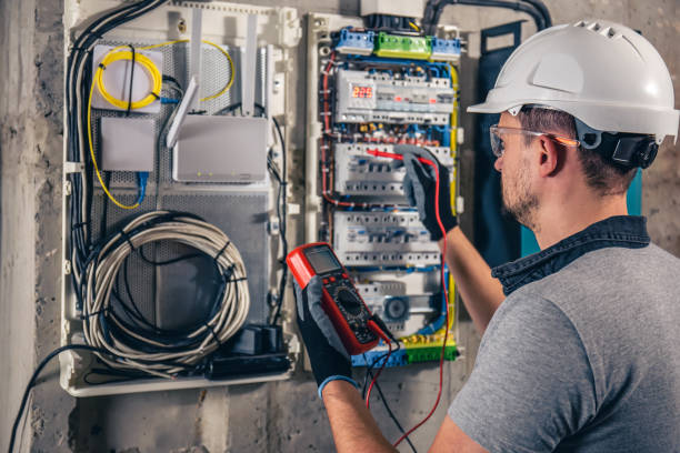 Best Industrial Electrical Services  in Westwood Lakes, FL